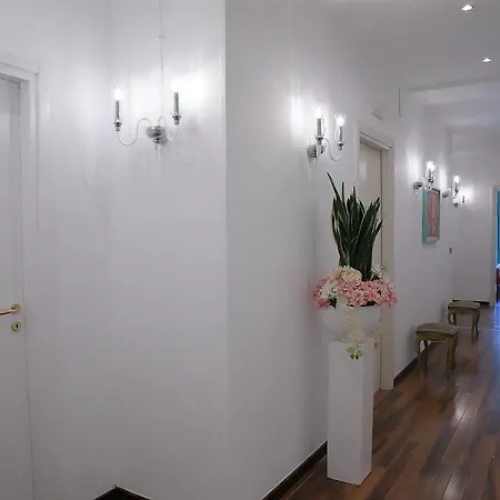 Savoia International_lt_bari Stazione Guest house *